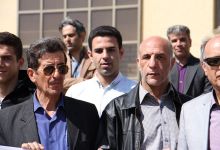 گزارش تصویری مراسم روز درخت کاری در دانشگاه  با حضور ورزشکاران ملی پوش شهرستان شاهرود  